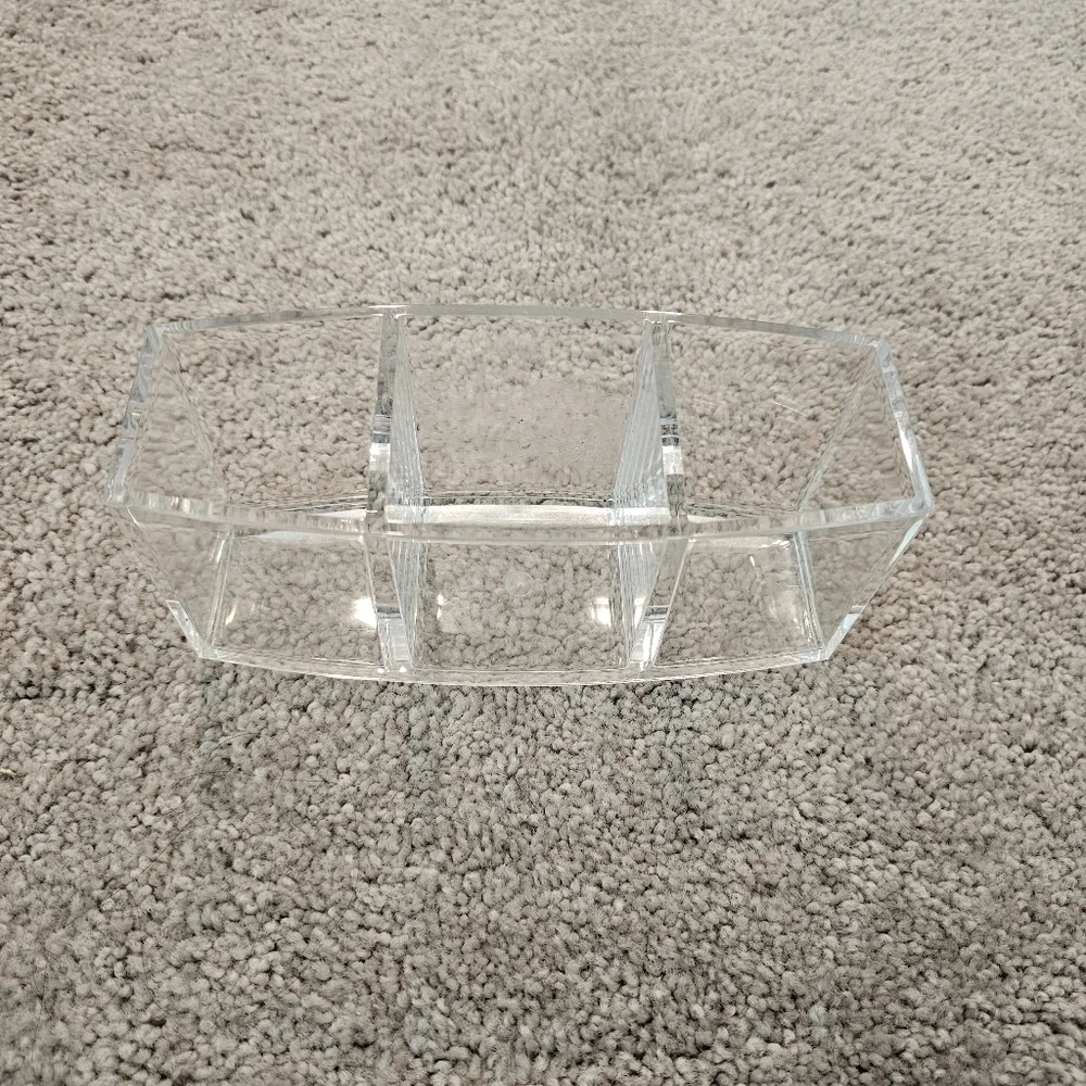 Acrylic Makeup Organizers